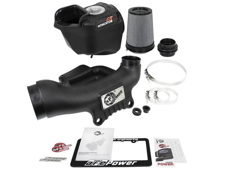 Picture of aFe Momentum GT Cold Air Intakes - 51-76212