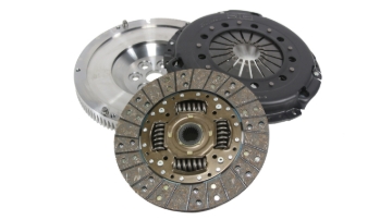 Picture of Competition Clutch 13-17 Ford Focus ST Full Face Organic Stage 2 Clutch Kit