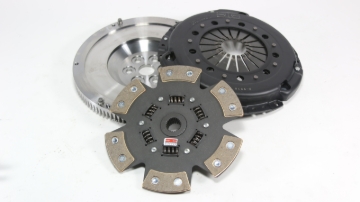 Picture of Competition Clutch 13-17 Ford Focus ST Stage 4 / 6 Pad Ceramic Sprung Clutch Kit