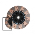 Picture of Competition Clutch 13-17 Ford Focus ST Stage 3 Segmented Ceramic Clutch Kit