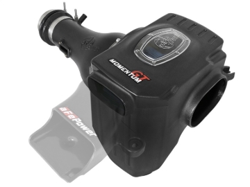 Picture of aFe Momentum GT Pro 5R Cold Air Intake System 17-18 Nissan Titan V8 5.6L