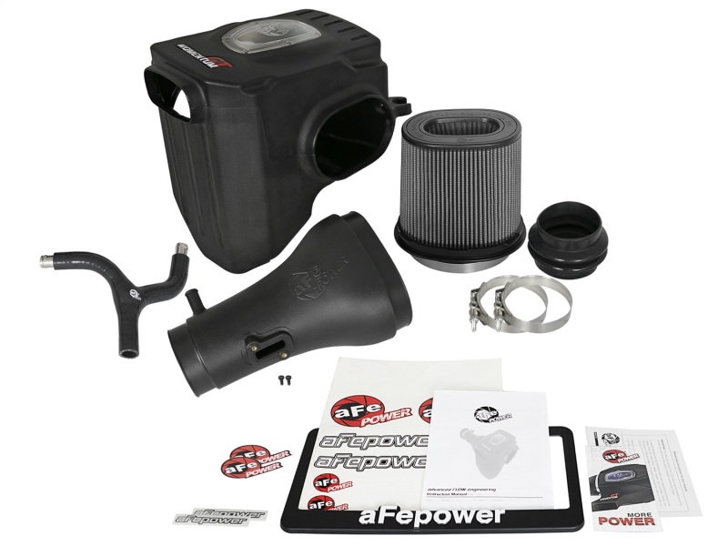Picture of aFe Momentum GT Cold Air Intakes - 51-76108