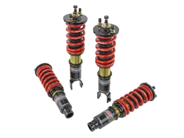 Picture of Skunk2 92-95 Honda Civic / 94-01 Acura Integra Pro-ST Coilovers (Front 10 kg/mm - Rear 10 kg/mm)