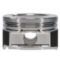 Picture of JE Pistons VW 2.0T TSI (22mm Pin) 83mm Bore 9.6:1 CR -7.1cc Dish Piston (Set of 4)