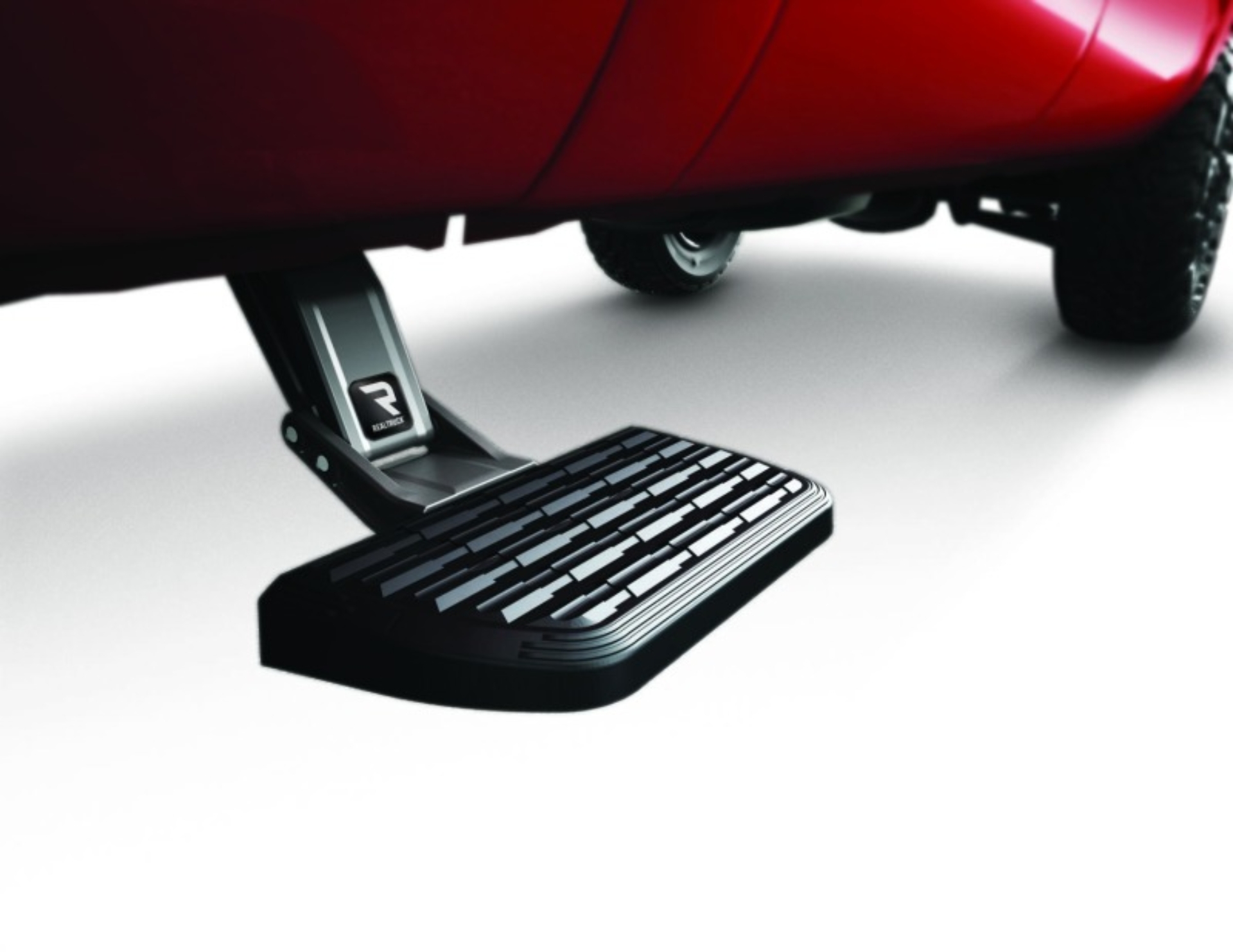 Picture of AMP Research 1999-2016 Ford F-250/350 All Beds BedStep2 - Black