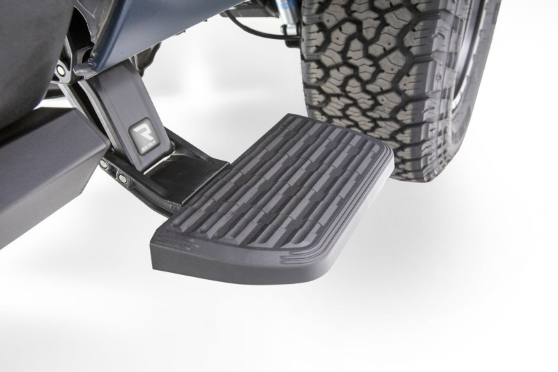 Picture of AMP Research 2014-2017 Dodge Ram 3500 DS BedStep2 - Black