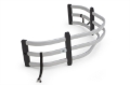 Picture of AMP Research 2004-2012 Chevy/GMC Colorado/Canyon Standard Bed BedXtender - Silver