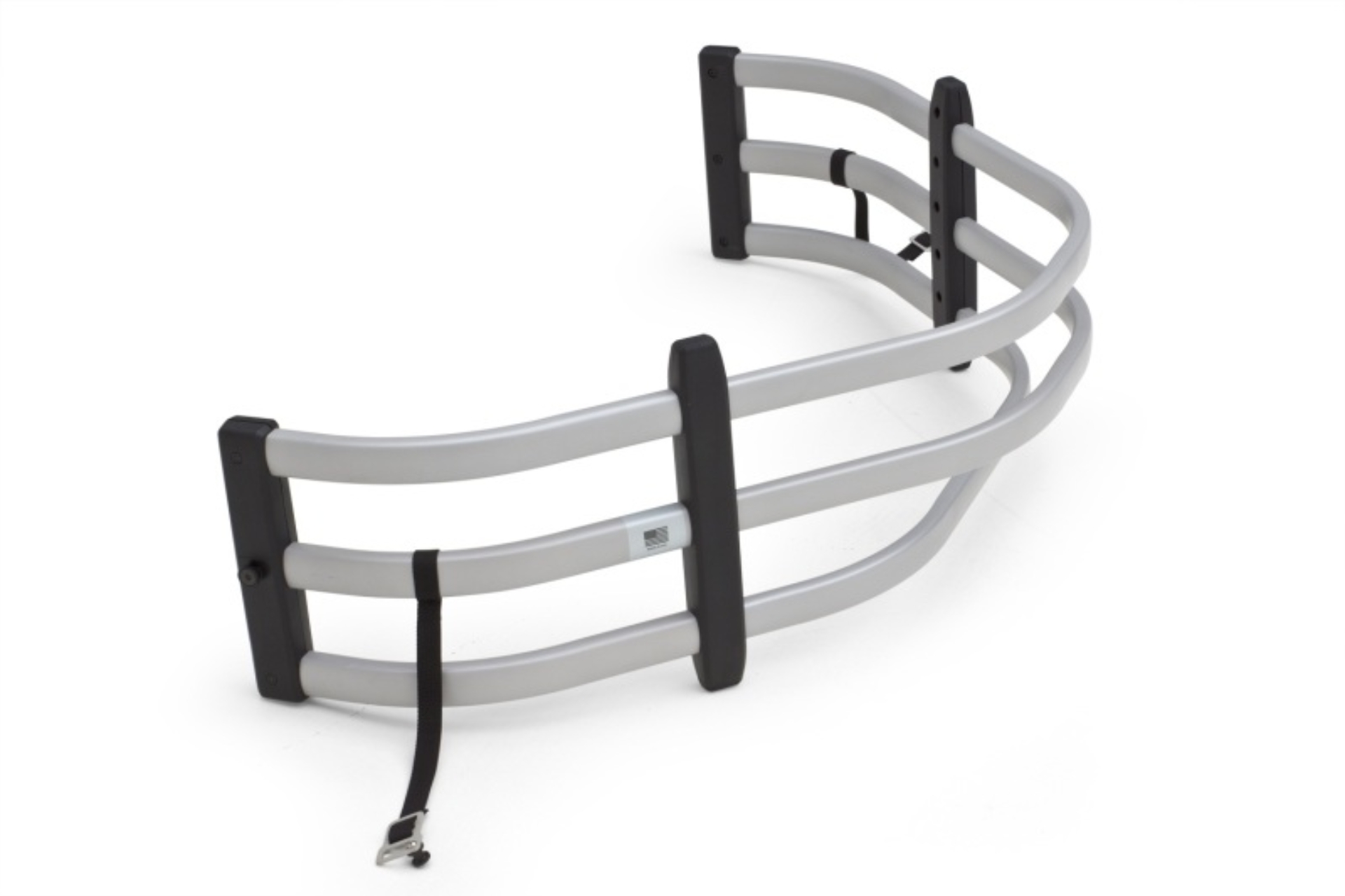 Picture of AMP Research 2004-2012 Chevy/GMC Colorado/Canyon Standard Bed BedXtender - Silver