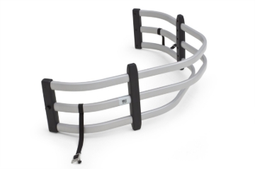 Picture of AMP Research 2004-2012 Chevy/GMC Colorado/Canyon Standard Bed BedXtender - Silver