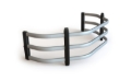 Picture of AMP Research 2007-2017 Chevrolet Silverado Standard Bed BedXtender - Silver