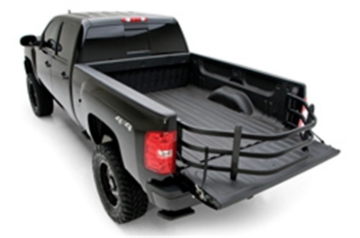 Picture of AMP Research 08-23 Ford F-250/F-350 SuperDuty BedXtender HD Sport - Black