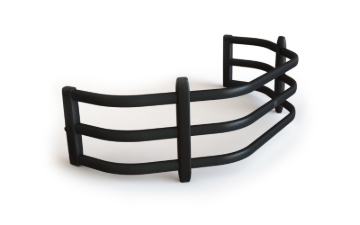 Picture of AMP Research 2007-2017 Chevrolet Silverado Standard Bed BedXtender - Black