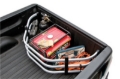 Picture of AMP Research 99-23 Ford F-250/F-350 SuperDuty BedXtender HD Sport - Silver (May Req. Diode Kit)