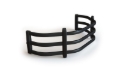 Picture of AMP Research 1996-2004 Chevy S-10 Standard Bed BedXtender - Black
