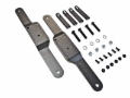 Picture of AMP Research 04-22 Ford F-150 / 08-23 F-250/F-350 SuperDuty BedXtender - Black