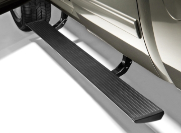 Picture of AMP Research 2007-2014 Chevy Silverado 2500/3500 Extended/Crew PowerStep - Black
