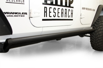 Picture of AMP Research 2007-2017 Jeep Wrangler JK 4 Door PowerStep - Black
