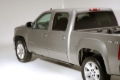 Picture of AMP Research 2007-2014 Chevy Silverado 2500/3500 Extended/Crew PowerStep - Black