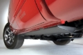 Picture of AMP Research 2014-2017 Chevrolet Silverado 1500 Extended/Crew PowerStep - Black