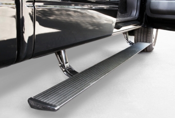 Picture of AMP Research 2009-2014 Ford F150 All Cabs PowerStep - Black