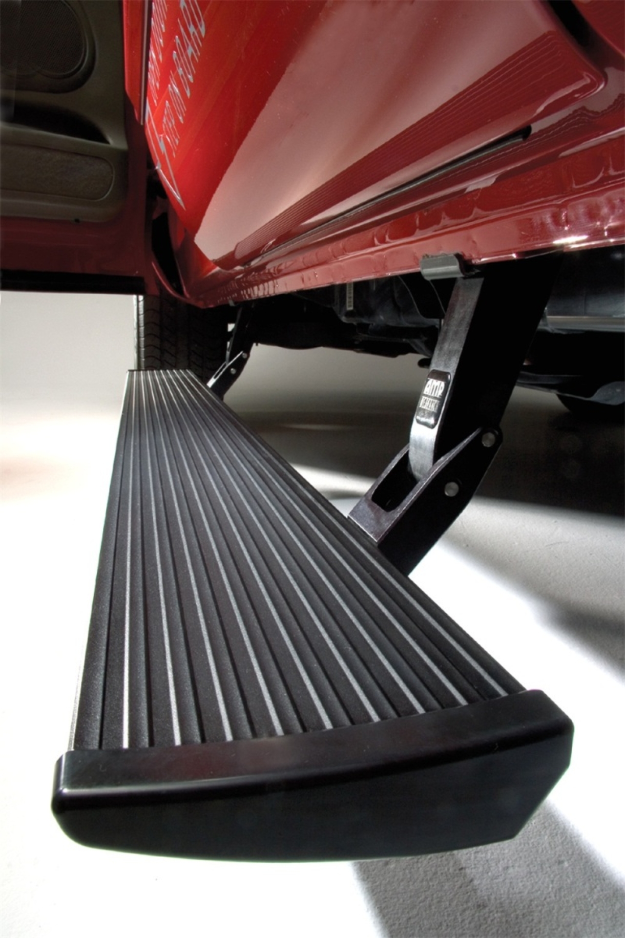 Picture of AMP Research 10-23 Toyota 4Runner (Excl. LTD/TRD Sport Model w/Cladding) PowerStep - Black