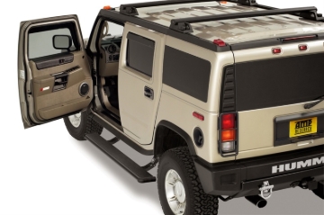 Picture of AMP Research 2003-2009 Hummer H2 PowerStep - Black