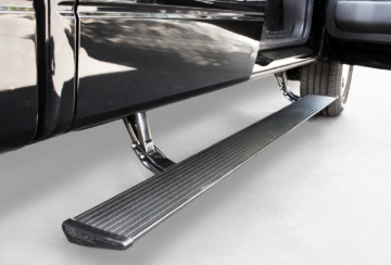 Picture of AMP Research 2009-2014 Ford F150 All Cabs PowerStep Plug N Play - Black
