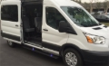 Picture of AMP Research 2014-2017 Ford Transit PowerStep Plug N Play - Black