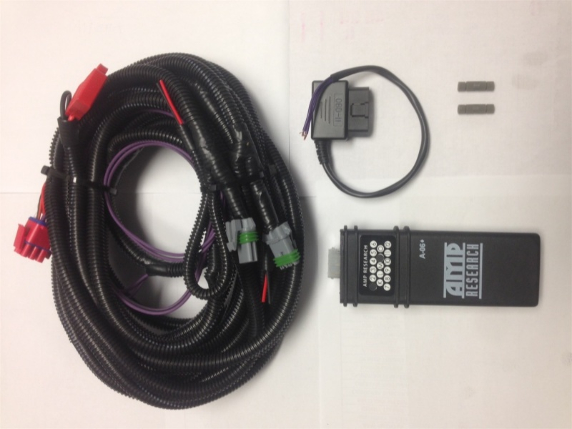 Picture of AMP Research 2009-2014 Ford F150 PowerStep Plug N Play Conversion Kit