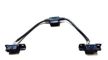 Picture of AMP Research All-All All All PowerStep Plug N Play - Black
