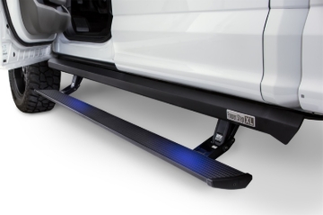 Picture of AMP Research 2017-2017 Ford F-250/350/450 SuperCrew PowerStep XL - Black