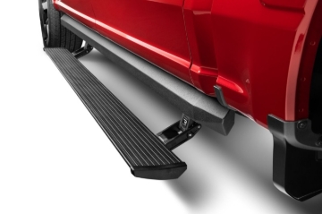 Picture of AMP Research 2015-2018 Ford F-150 SuperCrew PowerStep XL - Black