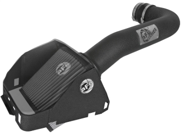 Picture of aFe Magnum FORCE Stage-2 Pro DRY S Cold Air Intake System 2017 Ford Superduty V8 6.2L