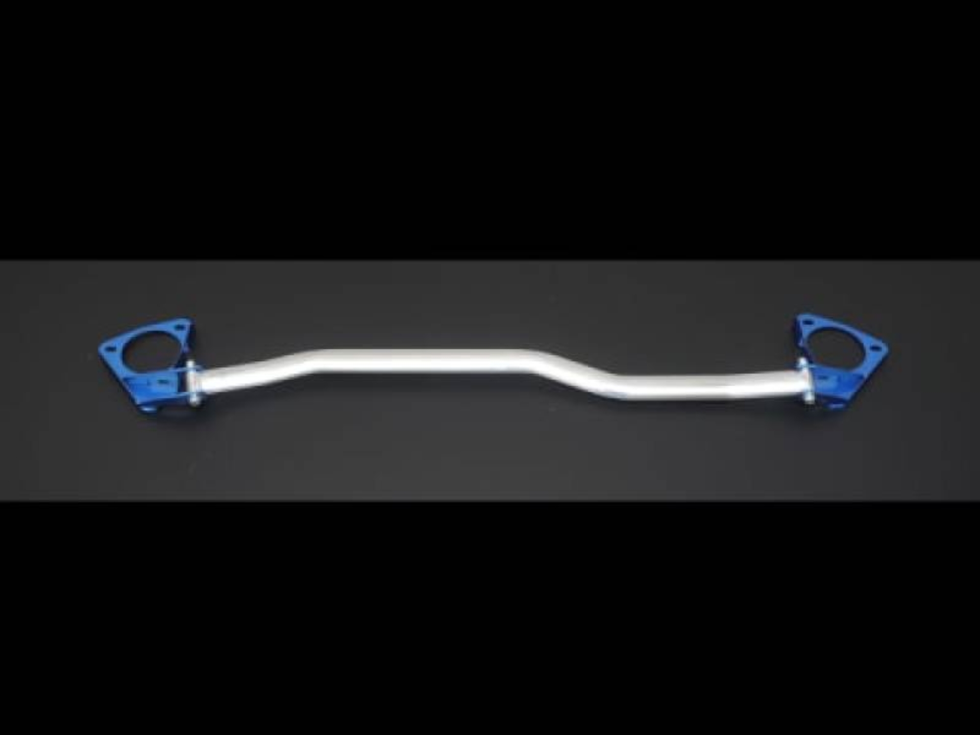 Picture of Cusco Strut Bar OS Front for 2017 Honda Civic Type-R FK8
