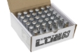 Picture of Wheel Mate Monster Lug 63 Nut Set of 32 - Chrome 14x1.50