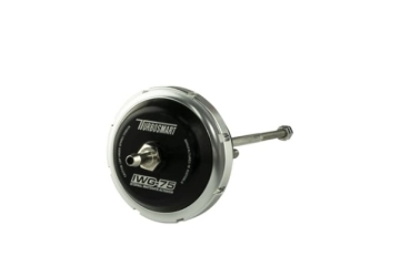 Picture of Turbosmart IWG75 Ford Fiesta ST 1.6L Ecoboost 14 PSI Black Internal Wastegate Actuator