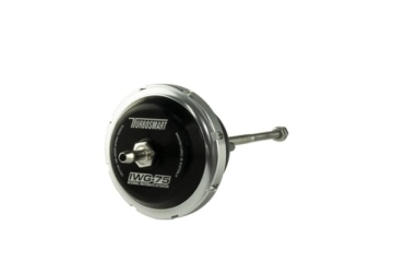 Picture of Turbosmart IWG75 Universal M6 140mm Rod 10 PSI Black Internal Wastegate Actuator