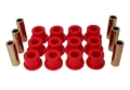 Picture of Energy Suspension ES Spring/Shackle Bush-Red Bushing Kits - 8.2116R