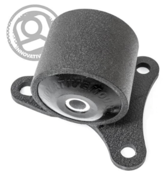 Picture of Innovative 88-01 Prelude / 90-97 Accord DX/LX Black Steel Mount 75A Bushing (Rear Mount Only)