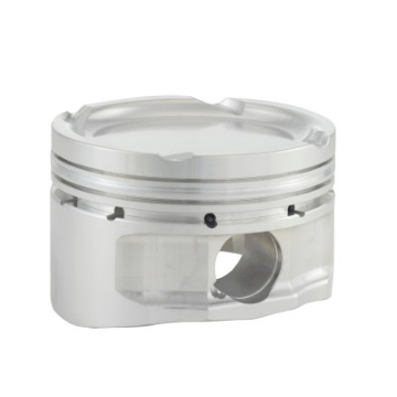 Picture of CP Piston & Ring Set for Audi/VW 1.8L 20V - Bore (82mm) - CR (8.5) - Dish (-10.1cc) - Set of 4