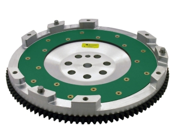 Picture of Fidanza 92-99 Mitsubishi Eclipse / 92-94 Talon / 92-94 Laser 2.0L T 7 Bolt AWD Aluminum Flywheel