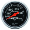 Picture of Autometer 2-1/16in 140-280 Degree F Mechanical Water Temp Sport-Comp Gauge
