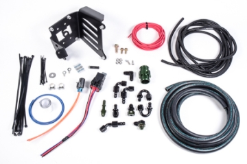 Picture of Radium Engineering 13+ Ford Focus ST/ 15+ Ford Focus RS Fuel Surge Tank Install Kit