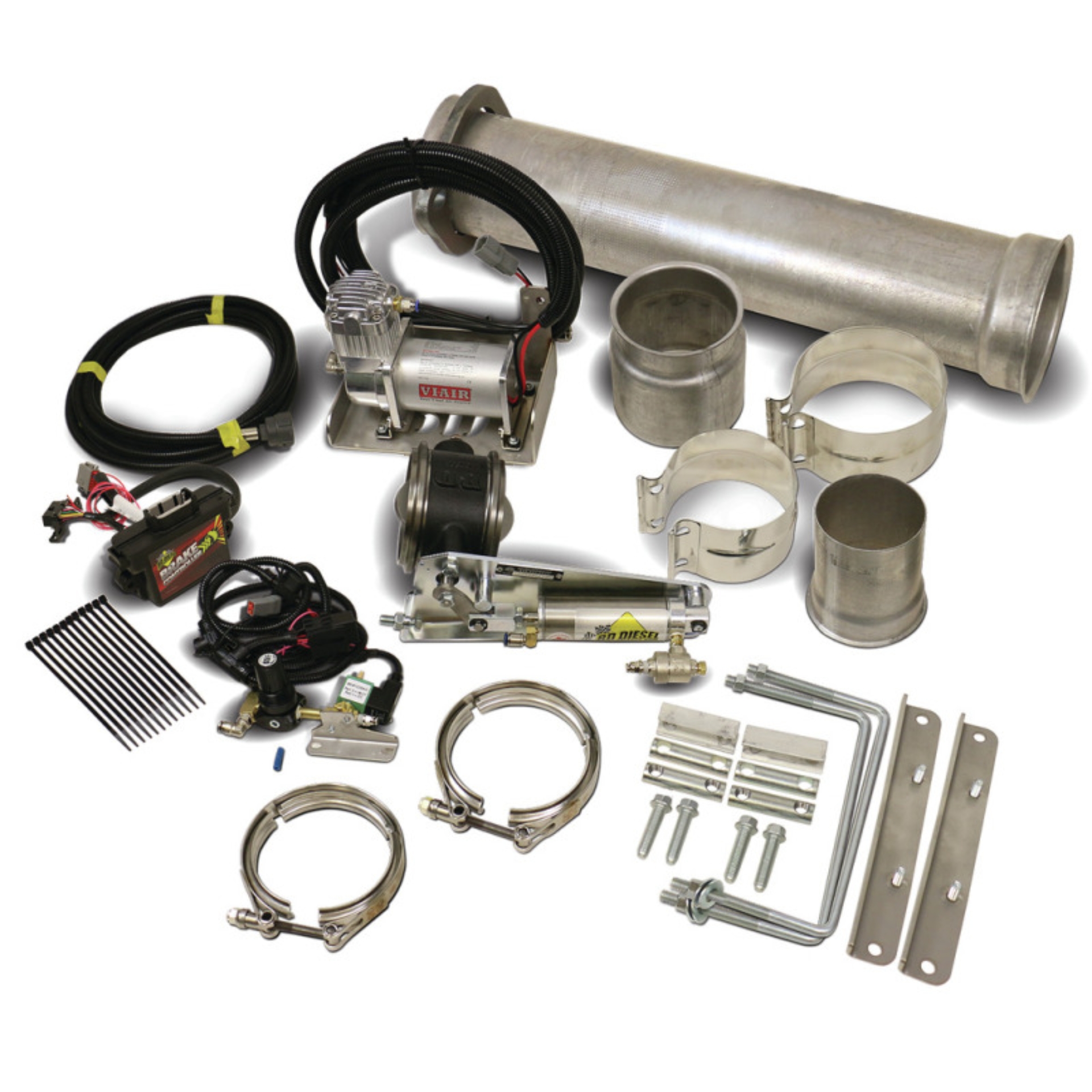 Picture of BD Diesel Brake - 11-16 Ford 6.7L Remote Air