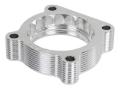 Picture of aFe Silver Bullet Throttle Body Spacers TBS Toyota Tacoma 05-11 V6-4.0L