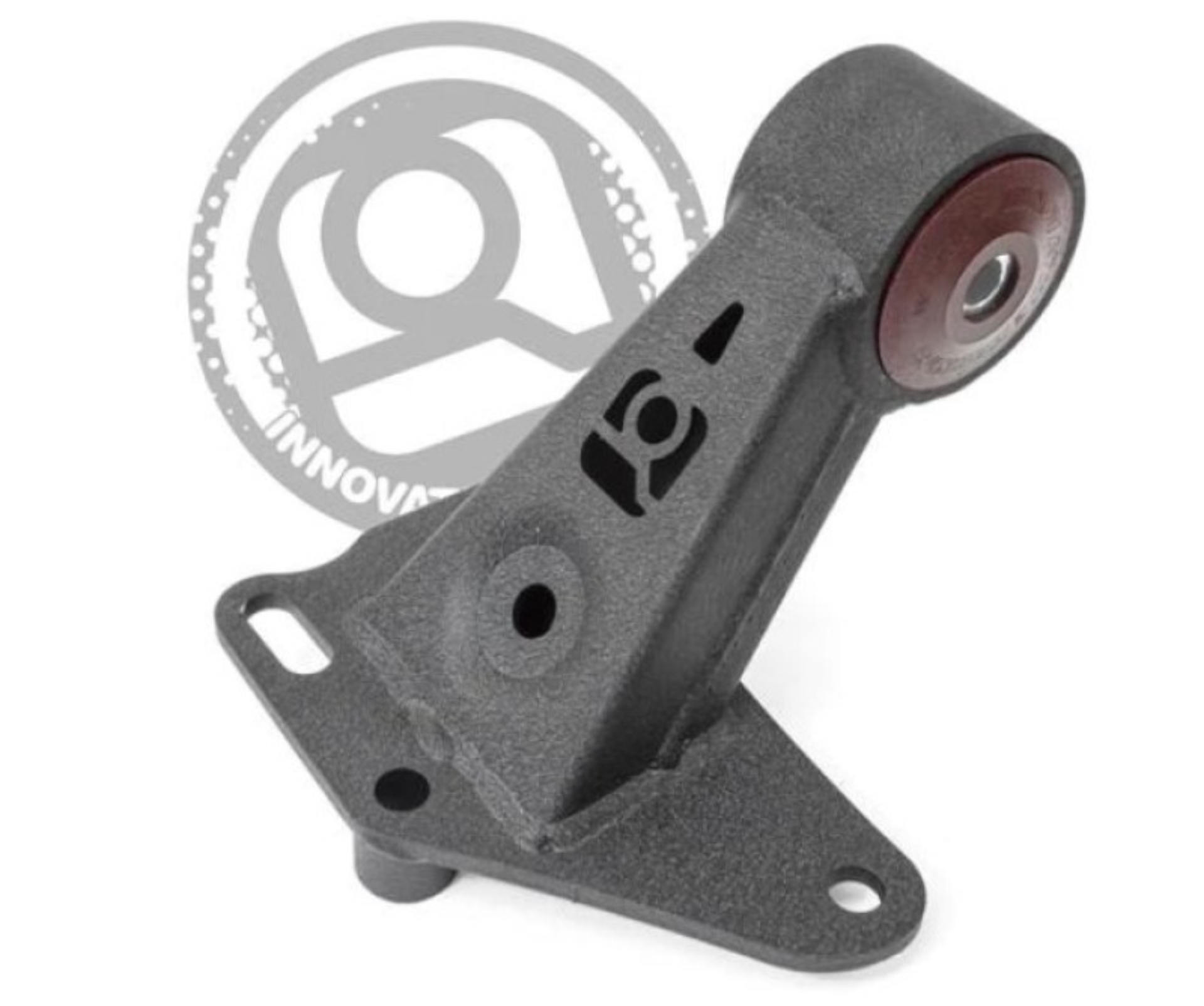 Picture of Innovative 00-09 Honda S2000 K-Series Black Steel Mount 75A Bushing (Driver Side Mount Only)