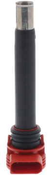 Picture of Bosch 14V Pencil Type 249 Ignition Coil (OE 06E905115E/06E905115F/06E905115G/95860210200)