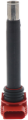 Picture of Bosch 14V Pencil Type 249 Ignition Coil (OE 06E905115E/06E905115F/06E905115G/95860210200)