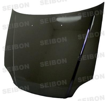 Picture of Seibon 96-98 Honda Civic OEM Carbon Fiber Hood