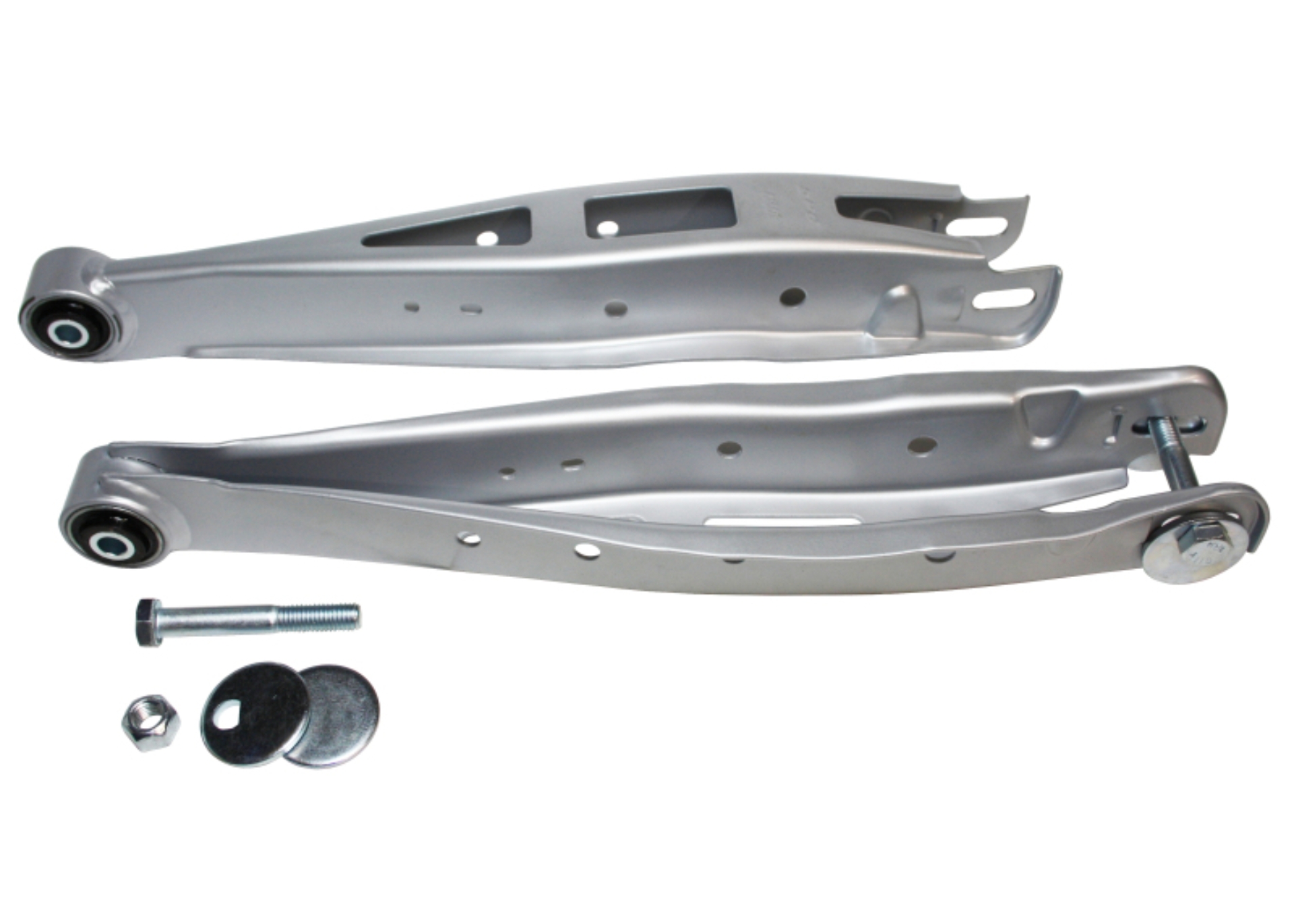 Picture of Whiteline 13+ Scion FRS/Subaru BRZ / 15+ WRX/STI Adjustable Rear Lower Control Arms (Pair)